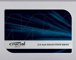대원CTS, ‘좀비 SSD’ 명성 뛰어넘을 마이크론 크루셜 MX500 1TB 단독 출시